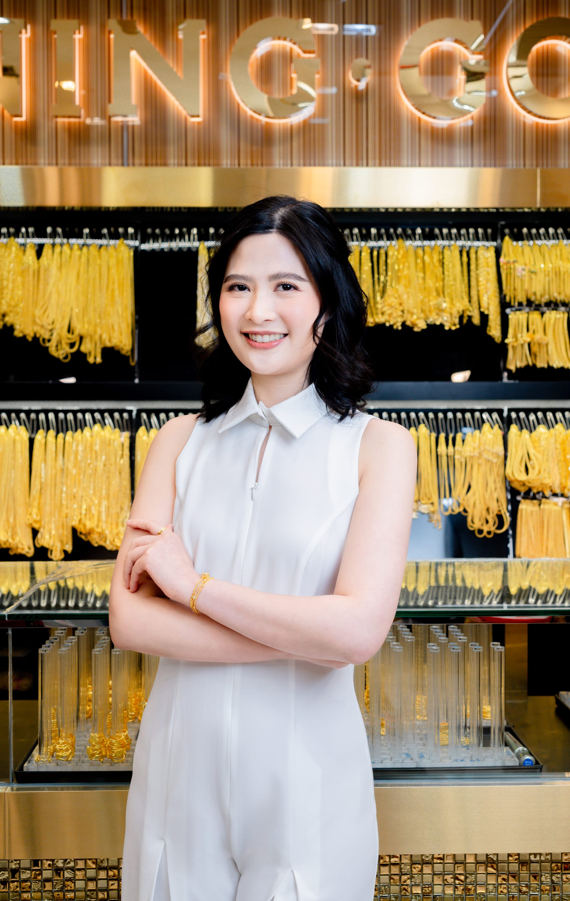ทายาทรุ่นสาม 'Shining Gold'  กับการเปลี่ยนวิกฤตเป็นโอกาส  ด้วยการหาน่านน้ำสีครามในธุรกิจทองคำ