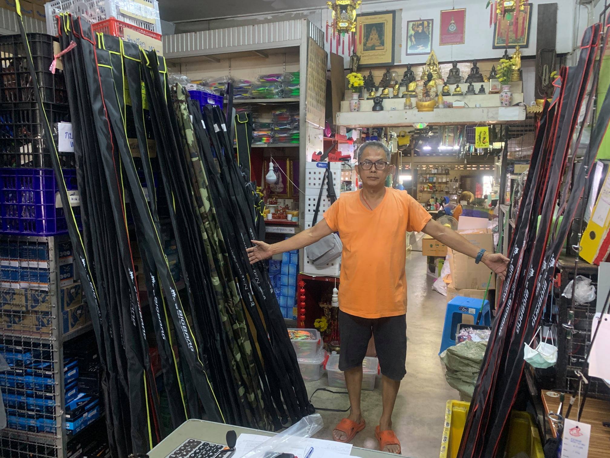 ทายาทปัตตานี ฟิชชิ่ง กับการเดินทางกลับบ้านเพื่อหาความหมายของชีวิตและรักษาภูมิปัญญาของครอบครัว