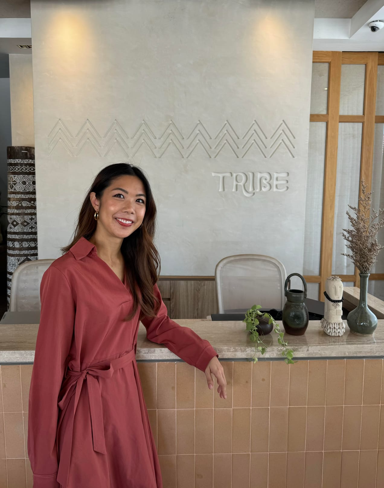 เจ้าของโรงแรม Tribe Pattaya ที่เข้าใจตัวเองและผู้อื่นมากขึ้นจากการกลับมาทำที่บ้าน