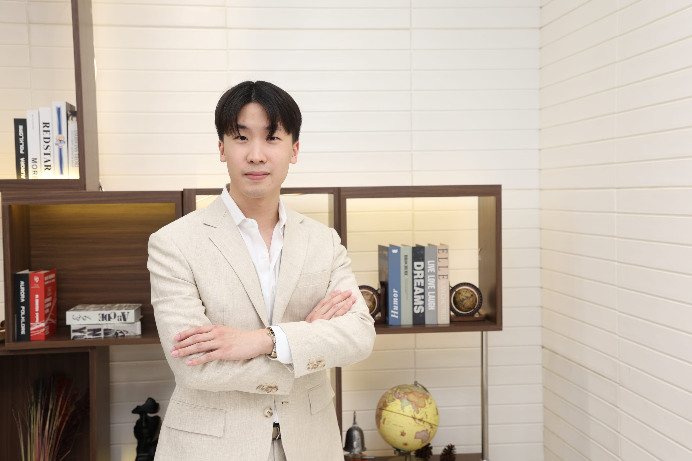 เจ้าของแบรนด์รองเท้า 'La Botte'  กับการพาตัวเองไปอยู่ในที่ที่มีคุณค่า  ก่อนนำประสบการณ์กลับมา “ทำที่บ้าน”