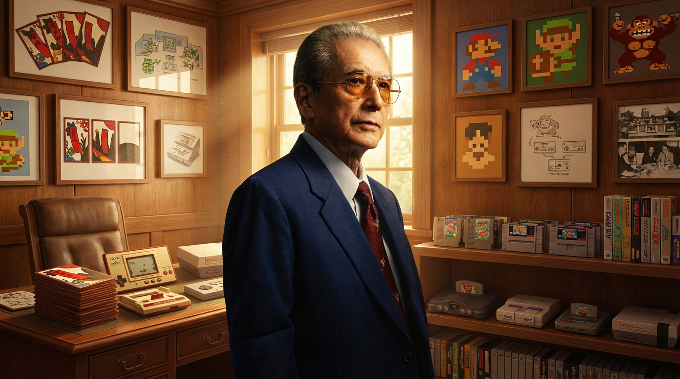 เกือบตาย 4 ครั้ง ก่อนเจอทางที่ใช่ บทเรียนจาก Nintendo ของตระกูล Yamauchi